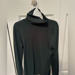 J. Crew tissue turtleneck